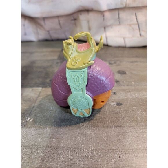 Hasbro Pawtucket Raya Last Dragon Tuk Tuk 2020 toy figure - Picture 2 of 7